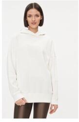 Reebok Női pulóver, Reebok, 302536771, Pamut/Újrahasznosított poliészter, M INTL, Fehér (0000302536771_M)