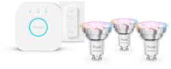 Philips 4.7W GU10 345lm 2200-6500K 8721103103758 kezdőcsomag (8721103103758)
