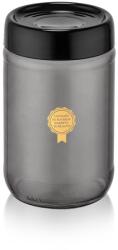 Qlux IRIS C-00360 Black Pearl üveg tároló 660ml (C-00360)