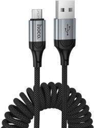 hoco. Micro USB kábel Hoco 2, 4A 1, 5 m X121 fekete