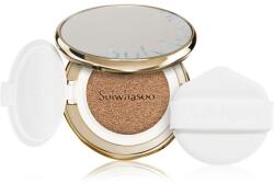 Sulwhasoo Perfecting Cushion tartós alapozó sminkszivaccsal SPF 50+ + utántöltő árnyalat 23N1 Sand 2x15 g