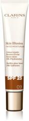 Clarins Skin Illusion Tinted Moisturizer tonizáló krém SPF 25 árnyalat 09 40 ml