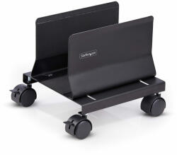Startech StarTech. com CPUMOBILESTND számítógéptartó CPU tartó kocsi Fekete (CPUMOBILESTND)
