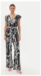DESIGUAL Női overál, Desigual, 304476853, Viszkóz, XL INTL, Fekete (0000304476853_XL)