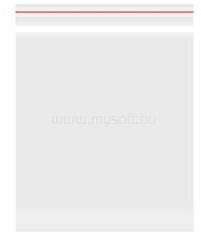 BLUERING Simítózáras tasak 30x40cm, 100 db/csomag, BlueringR (BLUERING_SIMZ300400) (BLUERING_SIMZ300400)