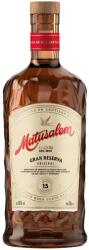  Ron Matusalem Gran Reserva Original 15 Solera 40% 0, 7l