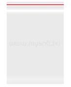 BLUERING Simítózáras tasak 8x12cm, 100 db/csomag, BlueringR (BLUERING_SIMZ80120) (BLUERING_SIMZ80120)