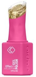 Cupio Oja semipermanenta Effect X Cat Eye - Kitty Eyes Golden 8ml (D1551)