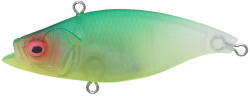 Megabass Vobler Megabass Cutvib 55 HW 5.5cm 10g Seethrough Mat Lime (MB447273)