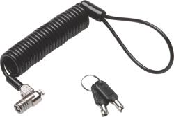 KENSINGTON MicroSaver 2.0 Portable Keyed Laptop Lock (K64423WW)