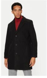 Brave Soul Férfi kabát, Brave Soul, 304527043, Poliészter, M INTL, Fekete (0000304527043_M)