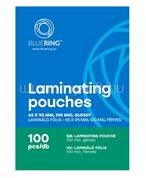 BLUERING Lamináló fólia 65x95mm, 100 micron 100 db/doboz, BlueringR (BLUERING_LAMM6595100MIC) (BLUERING_LAMM6595100MIC)