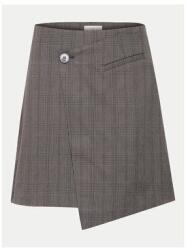 kaffe Női szoknya, Kaffe, 304751912, Poliészter/Viszkóz, 40 EU, Szürke (0000304751912_40)