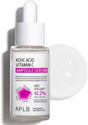 APLB Kojic Acid Vitamin C Ampoule Szérum 40ml
