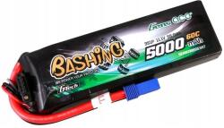 Gens Ace LiPo akkumulátor, Gens ace, 5000mAh, 11.1V, 60C, 3S1P, EC5 csatlakozóval, 135x43x25 mm (GEA503S60E5GT)