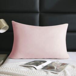 Spod Igły i Nitki Párnahuzat, Spod Igly i Nitki, 40x60cm, púderrózsaszín, 100% szatén pamut (10346)