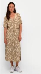KAFFE Női ruha, kávé, Beige, Viscose, 34 EU (11679_0000303582128-34)