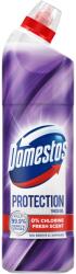 Domestos Protection Sea Breeze & Lavender klórmentes WC fertőtlenítő, 700ml