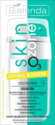 Bielenda Skin O3 Zone dupla booster szérum, 2x7, 5 ml, fakó bőrre, ózonnal és hialuronsavval (172490)
