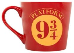 Grupo Erik Harry Potter Bögre - 9 és ¾ vágány (TAZP11)