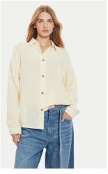 Roxy Női ing, Roxy, 303983857, Biopamut, M INTL, Bézs (0000303983857_M)