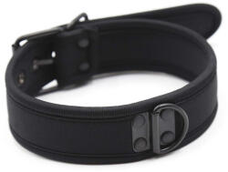  Fekete neoprény nyaklánc - stílusos kiegészítő minden alkalomra