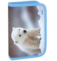 Spirit Spirit: Jegesmedve mintás töltött kihajtható tolltartó 50db-os