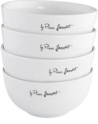 Lamart Dine tálka szett, 4 darab, porcelán, 14 x 6.9 cm, 500 ml