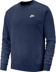 Nike Férfi szabadidős kapucni nélküli pulóver Nike SPORTSWEAR CLUB BV2662-410 - S-T