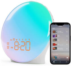 LuDream Vela Ébresztőfény, Tuya app