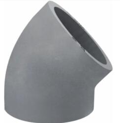  Szigetelt 45 fokos könyök na160