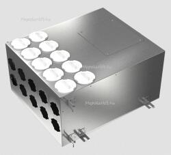  Osztódoboz 10x75mm (Blaufast 1001160 / SR 160/75x10 01)