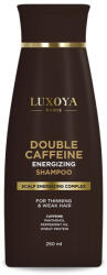 Luxoya KDUPLA KOFFEINES ENERGIZÁLÓ HAJNÖVEKEDÉST TÁMOGATÓ SAMPON - RITKULÓ ÉS GYENGE HAJRA - 250ml