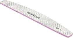 NaniNails Premium Zebra 150/180, négyzet alakú