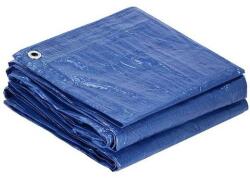 SPRINGOS Vastag védőponyva, 60g/m2, 4x8m, Kék (GA-2115-3112)