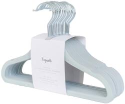 3 Sprouts Velvet Blue