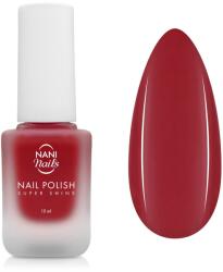 NaniNails Super Shine Redcurrant, 10 ml