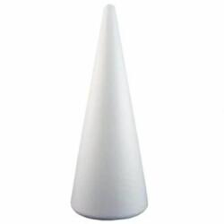  Polisztirol kúp - 25 cm (404053)