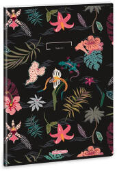 Ars Una Füzet kockás ARS UNA A/4 40 lapos Extra kapcsos Tahiti (53124616) - pepita