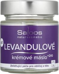 SALOOS Bio levendulás krémvaj 110 ml