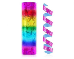 Godan Színes Holographic szerpentin 4 m (PZ-SHTE)