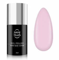 NaniNails Hard Base Cover Milk, 5 ml