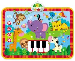 Kids Hits Kids Hits: Többfunkciós játszószőnyeg - Zenés állatkert - 70 x 50 cm (KH04/003)