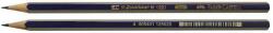 Faber-Castell Grafitceruza, 2B, hatszögletű, FABER-CASTELL " Goldfaber" (112502)