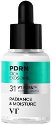 VT Cosmetics R5 PDRN CICA Exosome Radiance & Moisture Szérum 30ml