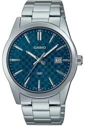 Casio Мъжки аналогов часовник Casio - Casio Collection - MTP-VD03D-2A2UDF (MTP-VD03D-2A2UDF) Часовници