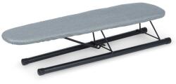 Vilde Vasalódeszka, Vilde, kompakt, tartós konstrukció, modern dizájn, 50 x 13, 5 x 12 cm, szürke (779070) Vasalódeszka