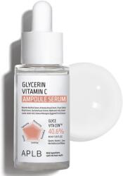 APLB Glycerin Vitamin C Ampoule Szérum 40ml