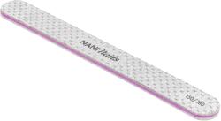 NaniNails Prémium Zebra 150/180, egyenes