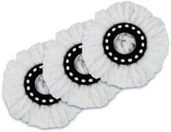 Esperanza Felmosó fej EHS005 felmosóhoz 3db (EHS005SP3) - pepita